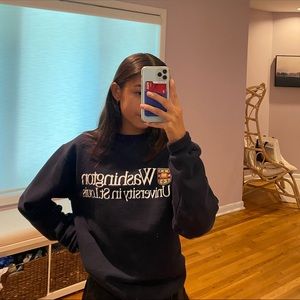 Washing University in St. Louis Sweatshirt